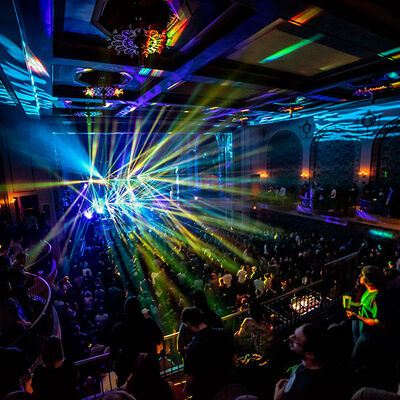 01/25/19 Lincoln Theater, Washington, DC 