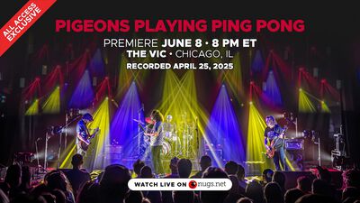 06/08/25 Premiere of 4-25-25 (The Vic), Chicago, IL 