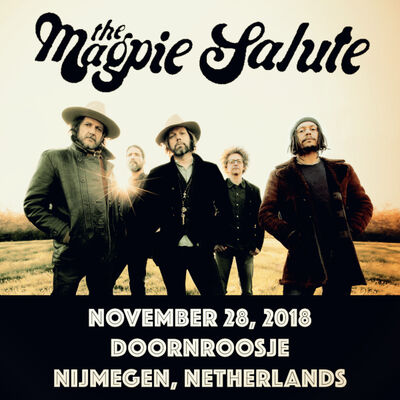 11/28/18 Doornroosje, Nijmegen, NL 
