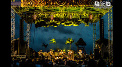 12/13/13 Strings and Sol, Puerto Morelos, MX 