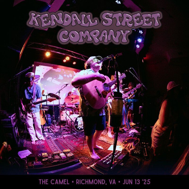 06/13/25 The Camel, Richmond, VA 