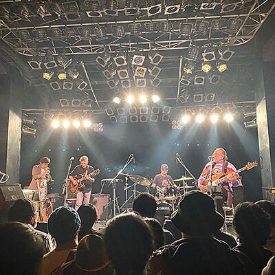 02/12/20 Shibuya Club Quattro, Tokyo, JP 