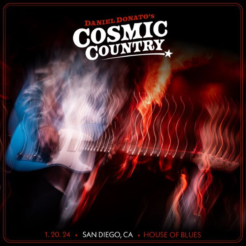 01/20/24 Voodoo Room, San Diego, CA 