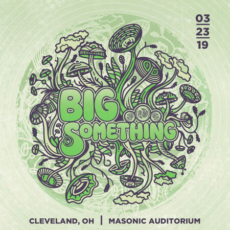 03/23/19 Masonic Auditorium, Cleveland, OH 