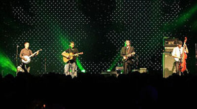 12/31/07 Fillmore Auditorium, Denver, CO 