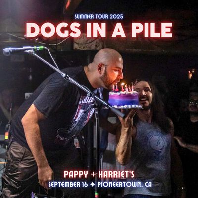 09/16/25 Pappy & Harriet's, Pioneertown, CA 