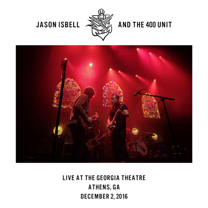 12/02/16 Georgia Theatre, Athens, GA 