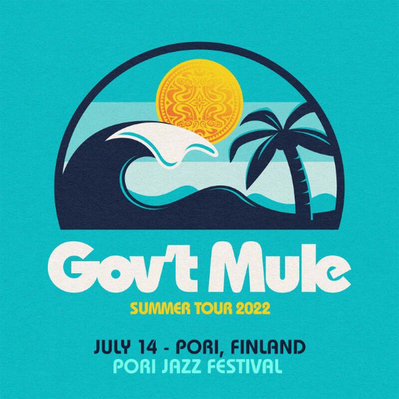 07/14/22 Pori Jazz Festival, Pori, FIN 