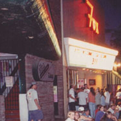 03/27/93 Fox Theatre, Boulder, CO 