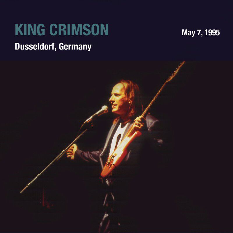 05/07/95 Phillipshalle, Dusseldorf, Germany 