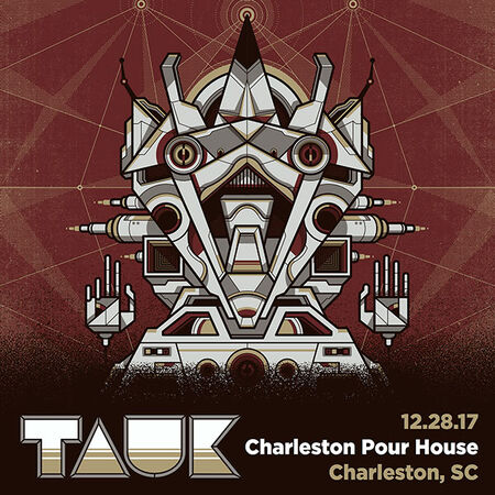 12/28/17 Pour House, Charleston, SC 
