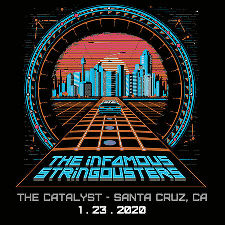 01/23/20 The Catalyst, Santa Cruz, CA 