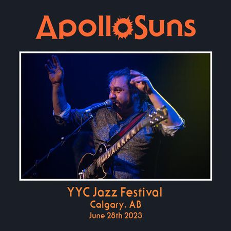 06/28/23 YYC Jazz Festival, Calgary, AB 