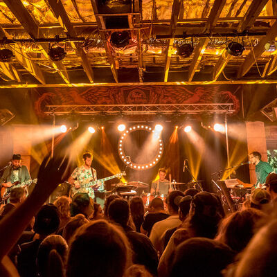 11/10/18 Crowbar, Tampa, FL 
