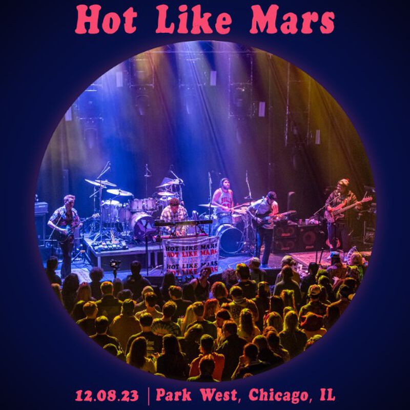 12/08/23 Park West, Chicago, IL 