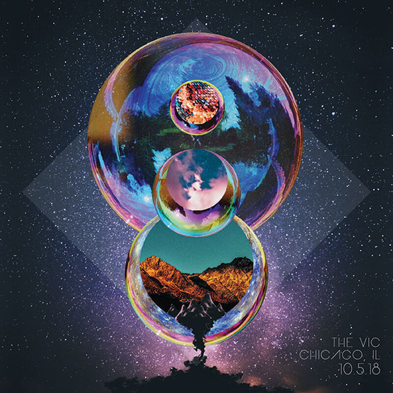 10/05/18 The Big Weekend, Chicago, IL 