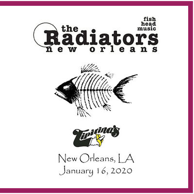 01/16/20 Tipitina's, New Orleans, LA 