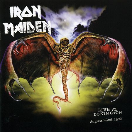 08/22/92 Live at Donington (1998 Remaster), Monsters of Rock festival, Donington Park, UK 