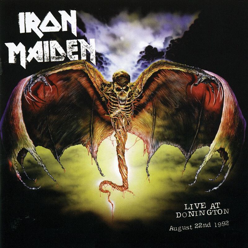 08/22/92 Live at Donington (1998 Remaster), Monsters of Rock festival, Donington Park, UK 