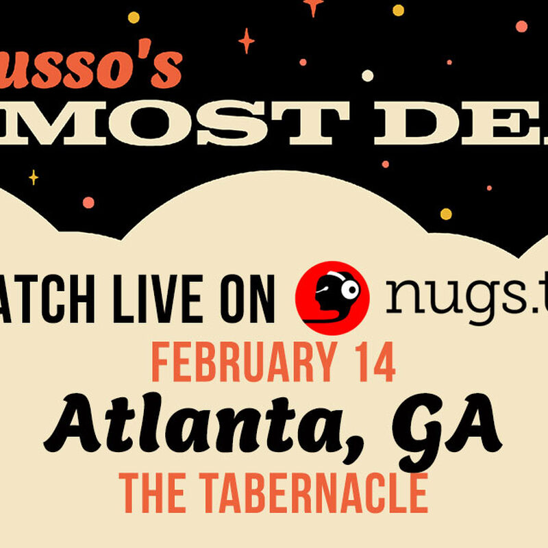 02/14/19 The Tabernacle, Atlanta, GA 