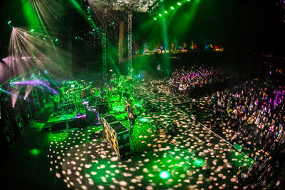 06/16/17 Mountain Jam Festival, Hunter, NY 