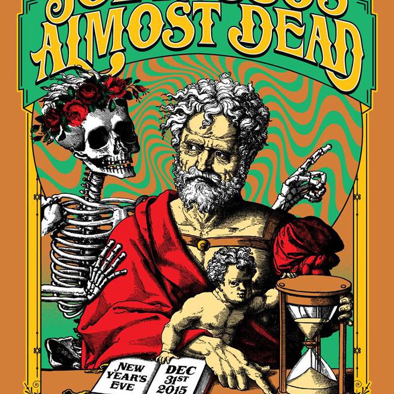 12/31/15 The Fillmore, Philadelphia, PA 