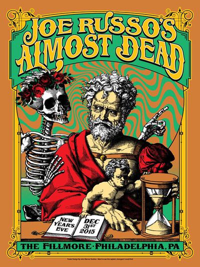 12/31/15 The Fillmore, Philadelphia, PA 