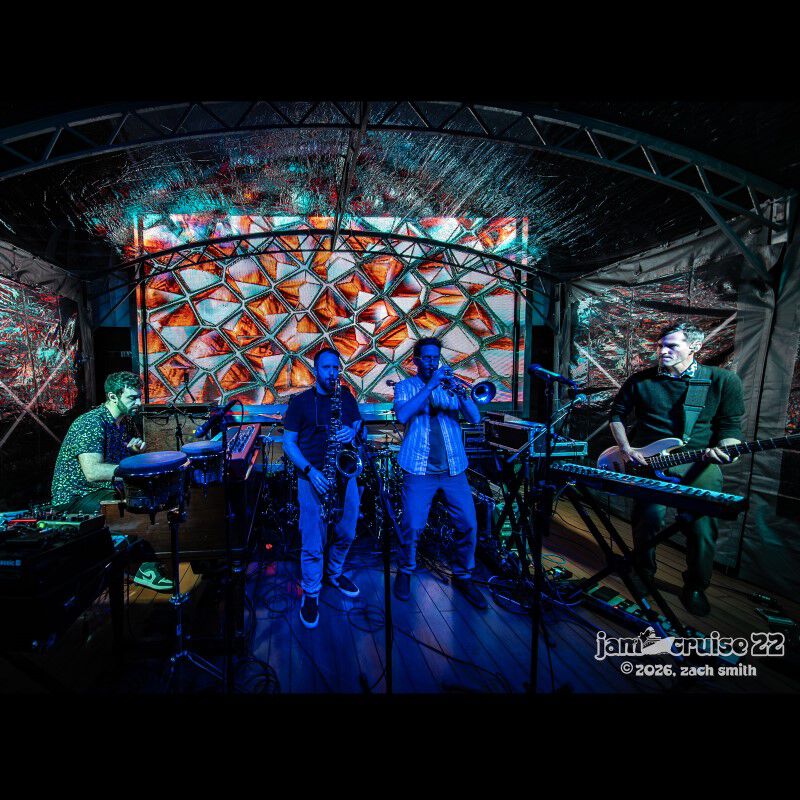 02/09/26 Jam Cruise, Miami, FL 