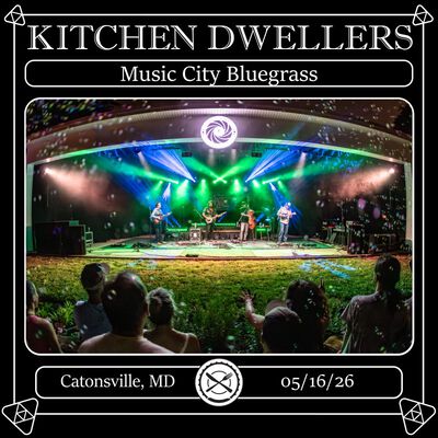 05/16/26 Music City Bluegrass and Roots Festival, Catonsville, MD 
