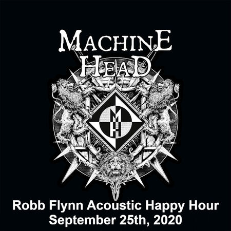09/25/20 Acoustic Happy Hour, Oakland, CA 