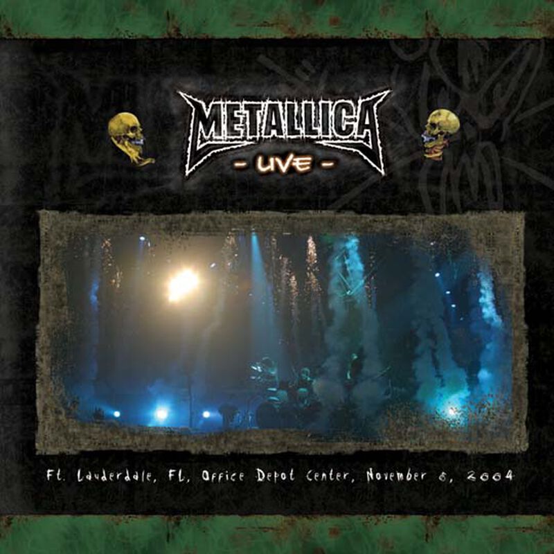 11/06/04 Office Depot Center, Ft. Lauderdale, FL 