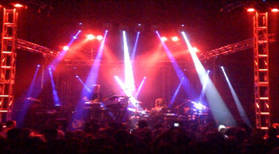10/22/08 The Georgia Theater, Athens, GA 
