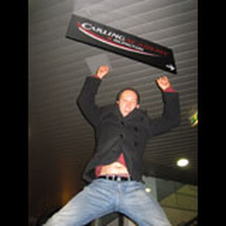 03/14/08 Carling Academy Islington, London, GB 