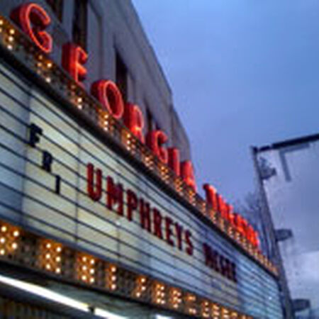 04/04/08 The Georgia Theater, Athens, GA 