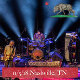 11/05/18 Ryman Auditorium, Nashville, TN 