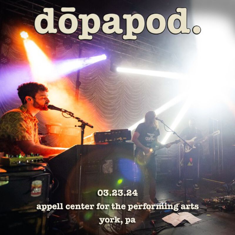 03/23/24 Appell Center for the Performing Arts, York, PA 