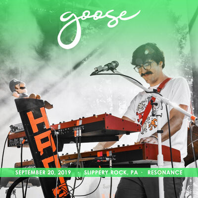 09/20/19 Resonance Music and Arts Festival, Slippery Rock, PA 