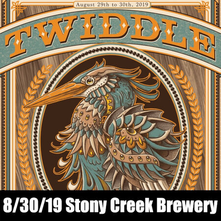 08/30/19 Stony Creek Brewery, Branford, CT 