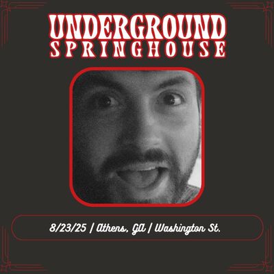 08/23/25 Washington Street, Athens, GA 