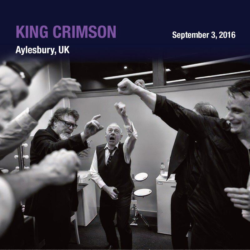 09/03/16 Friars at the Waterside Theatre, Aylesbury, England 