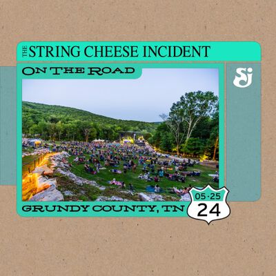 05/25/24 CaveJam at The Caverns, Pelham, TN 