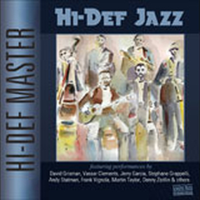 Hi-Def Jazz Compilation
