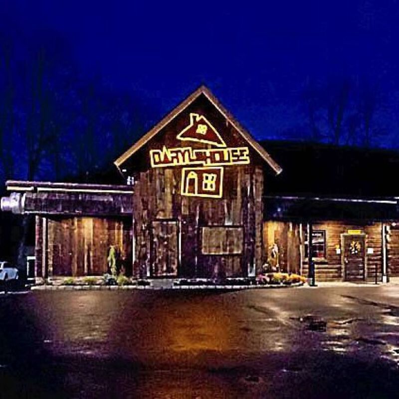 11/01/17 Daryl's House, Pawling, NY 