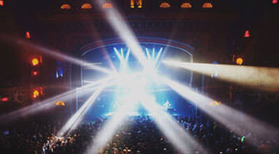 10/30/13 State Theatre, Kalamazoo, MI 