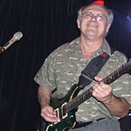 12/29/07 Cafe Du Nord, San Francisco, CA 