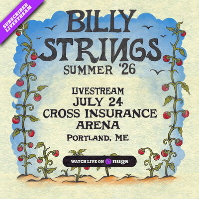 07/24/26 Cross Insurance Arena, Portland, ME 