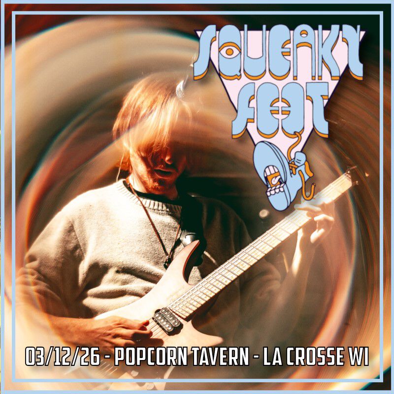 03/12/26 Popcorn Tavern, La Crosse, WI 