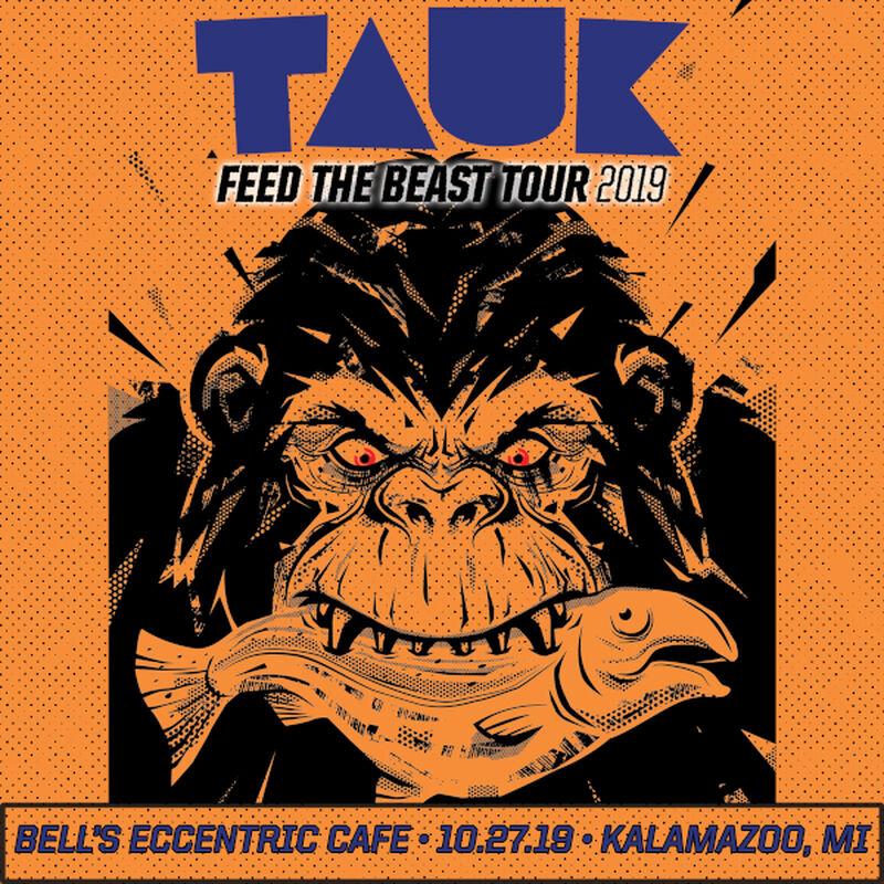 10/27/19 Bell's Eccentric Cafe, Kalamazoo, MI 
