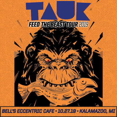 10/27/19 Bell's Eccentric Cafe, Kalamazoo, MI 