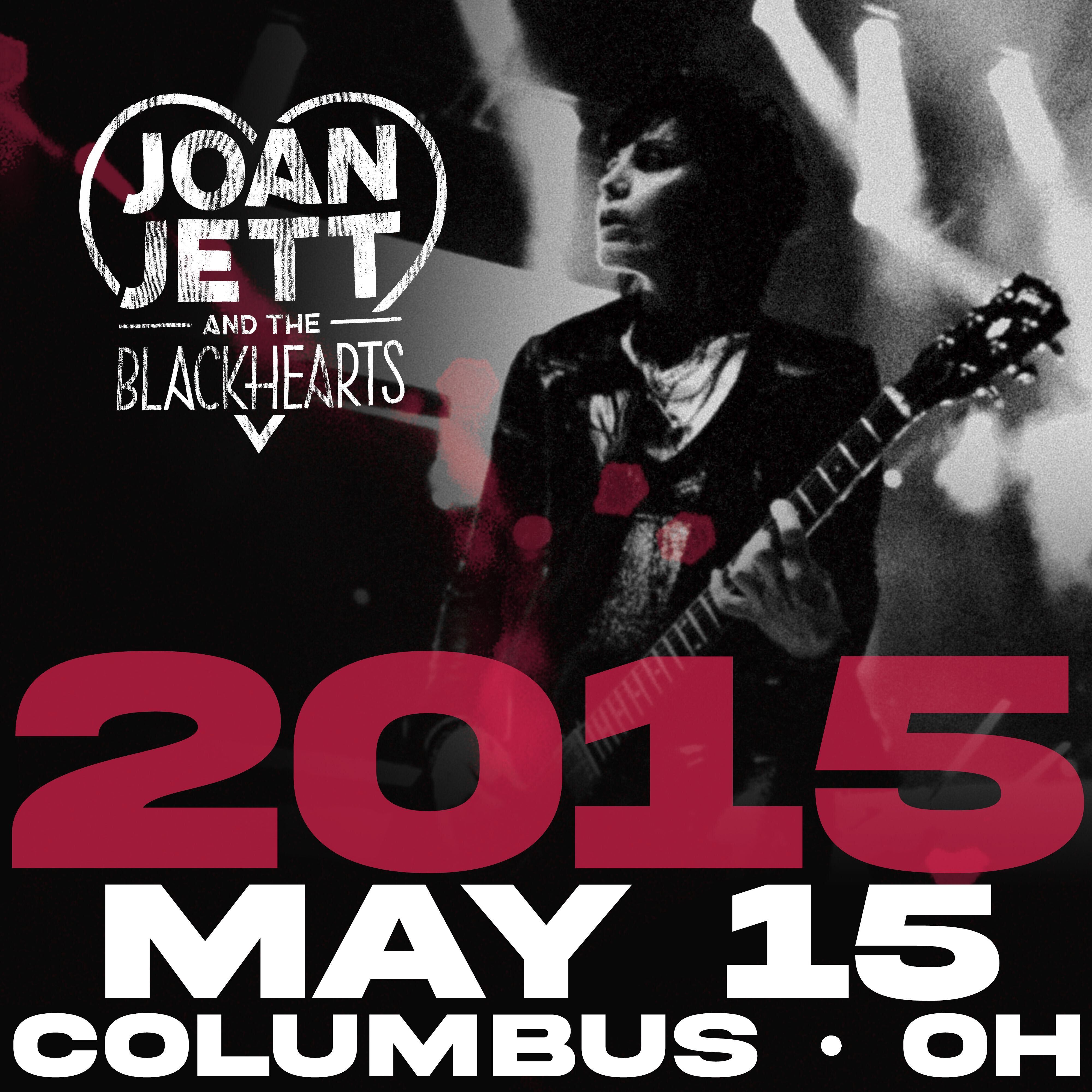 Joan Jett And The Blackhearts